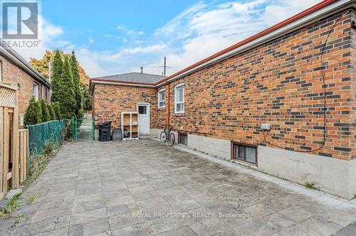 6 Wortham Drive S, Toronto, ON - Outdoor With Exterior