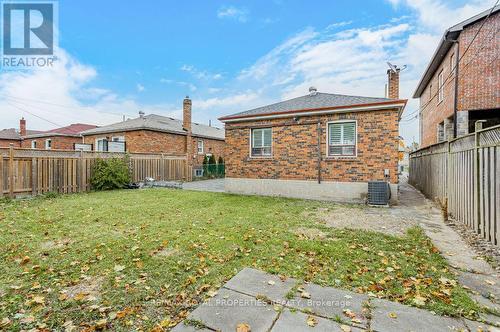 6 Wortham Drive S, Toronto, ON - Outdoor