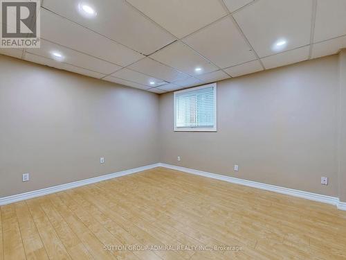 Bsmt - 51 Faye Court, Vaughan, ON - Indoor Photo Showing Other Room