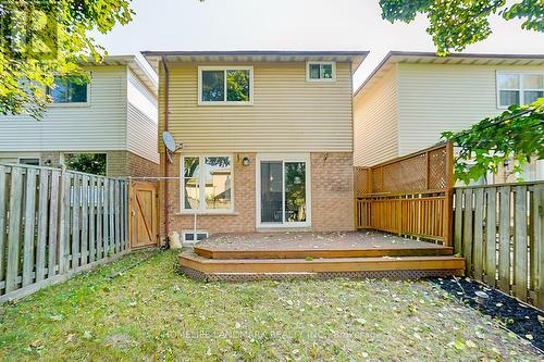 77 Greenbelt Crescent, Richmond Hill, ON - Outdoor With Deck Patio Veranda With Exterior