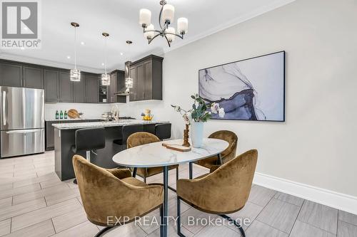 30 Bamburg Street, Georgina, ON - Indoor Photo Showing Dining Room