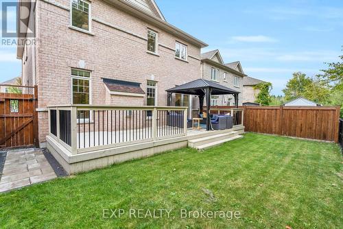 30 Bamburg Street, Georgina, ON - Outdoor With Deck Patio Veranda With Exterior