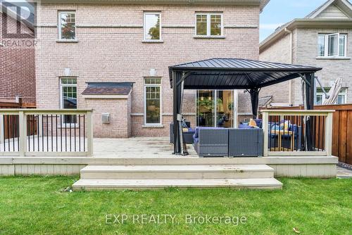 30 Bamburg Street, Georgina, ON - Outdoor With Deck Patio Veranda