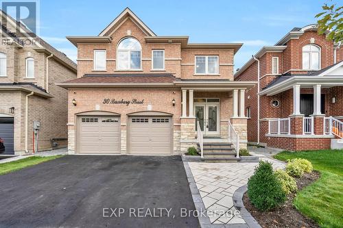 30 Bamburg Street, Georgina, ON - Outdoor With Facade