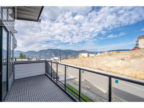 3304 Evergreen Drive, Penticton, BC - Outdoor With View