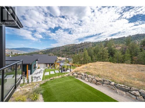 3304 Evergreen Drive, Penticton, BC - Outdoor With View