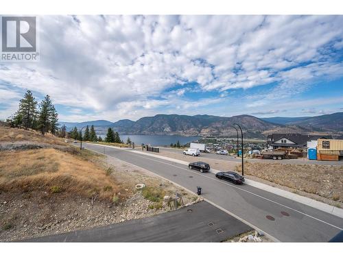 3304 Evergreen Drive, Penticton, BC - Outdoor With Body Of Water With View