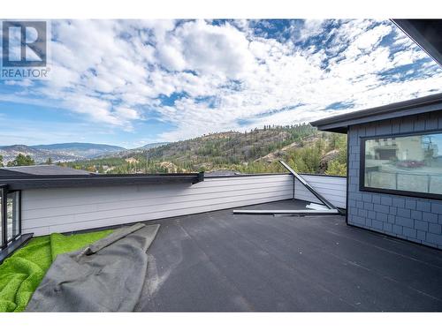 3304 Evergreen Drive, Penticton, BC - Outdoor With View