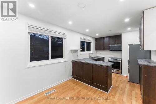 Main - 312 Palmerston Avenue, Whitby, ON - Indoor Photo Showing Kitchen