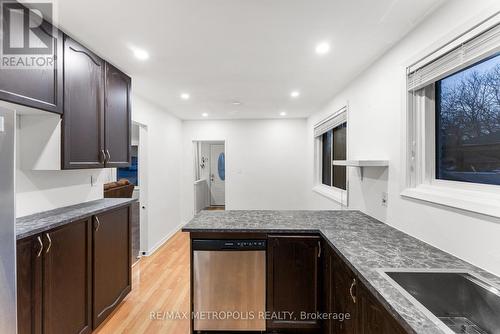 Main - 312 Palmerston Avenue, Whitby, ON - Indoor Photo Showing Kitchen