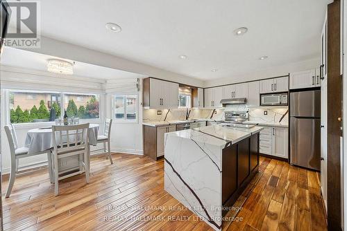 51 Rosebury Lane, Vaughan, ON - Indoor Photo Showing Kitchen