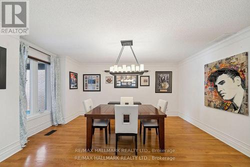 51 Rosebury Lane, Vaughan, ON - Indoor Photo Showing Dining Room