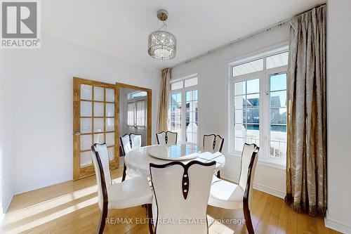 8 Lantern Court, Toronto, ON - Indoor Photo Showing Dining Room