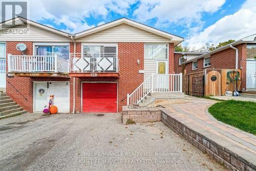 128 Mills Street N, Brampton, ON - Outdoor