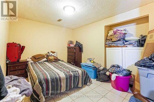 128 Mills Street N, Brampton, ON - Indoor Photo Showing Bedroom