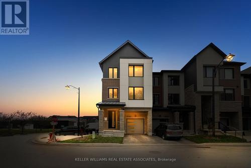 4060 Kadic Terrace, Mississauga, ON - Outdoor With Facade