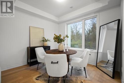 4060 Kadic Terrace, Mississauga, ON - Indoor Photo Showing Dining Room