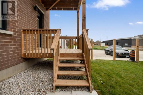 4060 Kadic Terrace, Mississauga, ON - Outdoor With Exterior