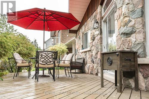 403 Apache Street, Huron-Kinloss, ON - Outdoor With Deck Patio Veranda With Exterior