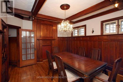 106 Oshawa Boulevard N, Oshawa, ON - Indoor Photo Showing Dining Room