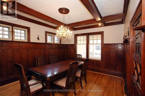 106 Oshawa Boulevard N, Oshawa, ON - Indoor Photo Showing Dining Room