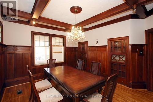 106 Oshawa Boulevard N, Oshawa, ON - Indoor Photo Showing Dining Room