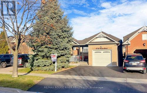 87 St Thomas Street, Whitby, ON - Outdoor