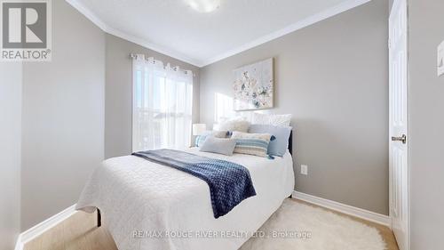 87 St Thomas Street, Whitby, ON - Indoor Photo Showing Bedroom