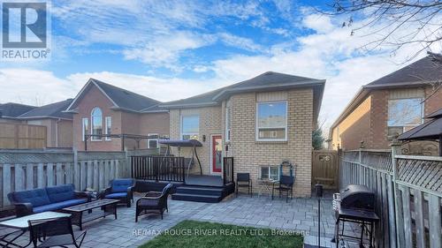 87 St Thomas Street, Whitby, ON - Outdoor With Deck Patio Veranda