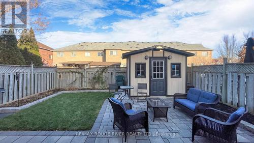 87 St Thomas Street, Whitby, ON - Outdoor With Deck Patio Veranda With Exterior