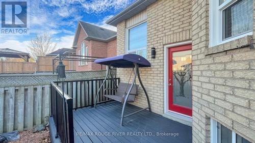 87 St Thomas Street, Whitby, ON - Outdoor With Exterior