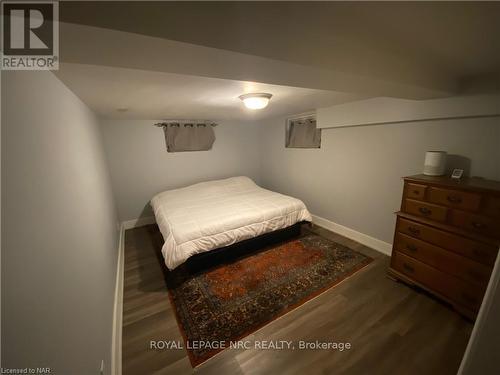 7 Josephine Street, St. Catharines (458 - Western Hill), ON - Indoor Photo Showing Bedroom