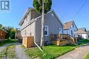 7 Josephine Street, St. Catharines (458 - Western Hill), ON  - Outdoor With Deck Patio Veranda With Exterior 