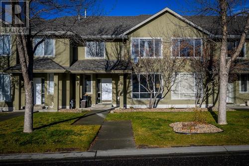 Exterior - 2365 Abbeyglen Way Unit# 8 Lot# 8, Kamloops, BC - Outdoor