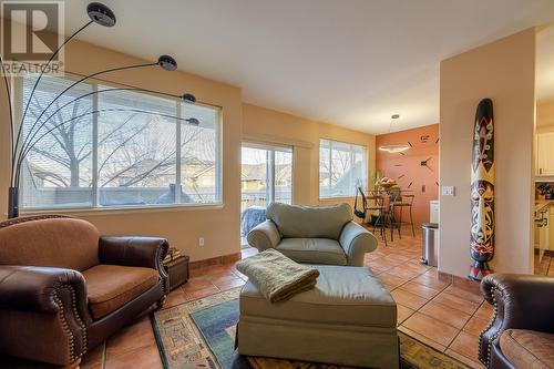 Family Room - 2365 Abbeyglen Way Unit# 8 Lot# 8, Kamloops, BC - Indoor Photo Showing Living Room