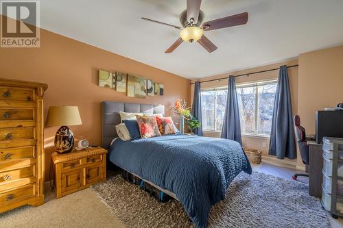 Bedroom - 2365 Abbeyglen Way Unit# 8 Lot# 8, Kamloops, BC - Indoor Photo Showing Bedroom