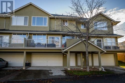 Back Exterior - 2365 Abbeyglen Way Unit# 8 Lot# 8, Kamloops, BC - Outdoor With Deck Patio Veranda With Facade