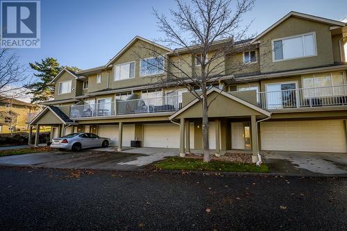 Back Exterior - 2365 Abbeyglen Way Unit# 8 Lot# 8, Kamloops, BC - Outdoor With Deck Patio Veranda With Facade