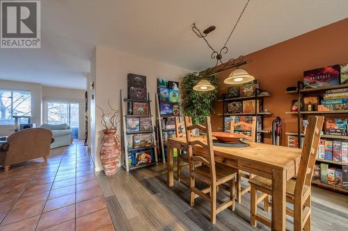 Dining Room - 2365 Abbeyglen Way Unit# 8 Lot# 8, Kamloops, BC - Indoor