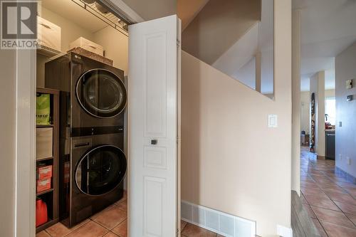 Main Level Laundry - 2365 Abbeyglen Way Unit# 8 Lot# 8, Kamloops, BC - Indoor Photo Showing Laundry Room