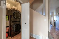 Main Level Laundry - 