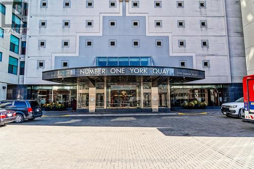 1909 - 77 Harbour Square, Toronto, ON - Outdoor