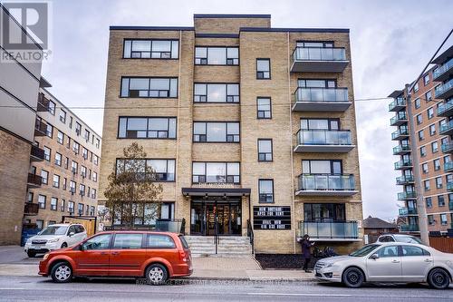 301 - 420 Eglinton Avenue E, Toronto, ON - Outdoor With Facade