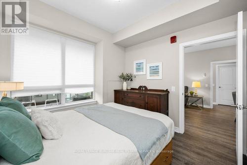 314 - 40 Esplanade Lane, Grimsby, ON - Indoor Photo Showing Bedroom