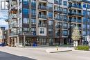 314 - 40 Esplanade Lane, Grimsby, ON  - Outdoor With Balcony With Facade 