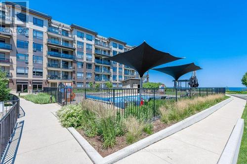 314 - 40 Esplanade Lane, Grimsby, ON - Outdoor With Balcony