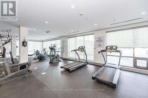 314 - 40 Esplanade Lane, Grimsby, ON - Indoor Photo Showing Gym Room