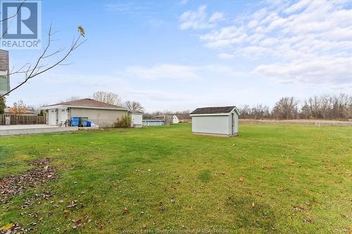 122 Texas Road, Amherstburg, ON - Outdoor