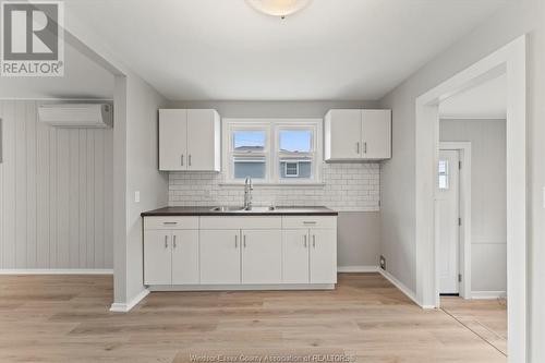 122 Texas Road, Amherstburg, ON - Indoor Photo Showing Kitchen With Double Sink