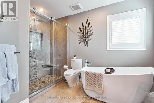 133 Vipond Road, Whitby, ON - Indoor Photo Showing Bathroom